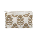 Genevieve Neutral Makeup Bag