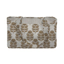 Genevieve Neutral Quilted Tote