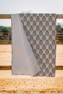 Genevieve Neutral Quilt