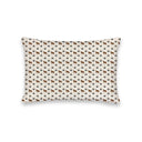 "Giddy Up" Quilted Mini Pillow 8" x 12"