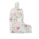 Gracie Patchwork Pastel Quilted Boot Bag