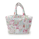 Gracie Patchwork Pastel Quilted Handbag
