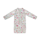 Gracie Patchwork Pastel Quilted Duster