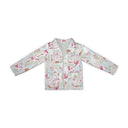 Gracie Patchwork Pastel Quilted Jacket