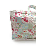 Gracie Patchwork Pastel Quilted Tote