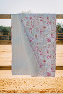 Gracie Patchwork Pastel Quilt