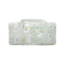 Gracie Patchwork Sage Weekender Duffle Bag