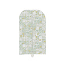Gracie Patchwork Sage Garment Bag