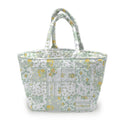 Gracie Patchwork Sage Handbag