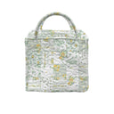 Gracie Patchwork Sage Handbag