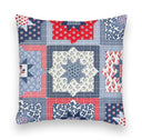 Gwen Patchwork Americana Quilt