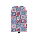 Gwen Patchwork Americana Quilted Garment Bag