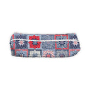 Gwen Patchwork Americana Hot Tools Bag