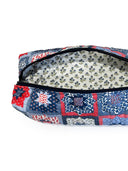 Gwen Patchwork Americana Hot Tools Bag