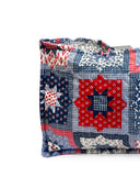 Gwen Patchwork Americana Quilted Tote