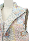 Gwen Patchwork Original Cate Vest