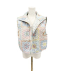 Gwen Patchwork Original Cate Vest