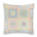Gwen Patchwork Original 20" Pillow
