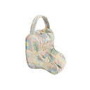 Gwen Patchwork Original Quilted Boot Bag