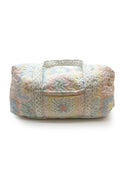 Gwen Patchwork Original Quilted Weekender Duffle Bag
