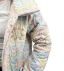 Gwen Patchwork Original Quilted Duster