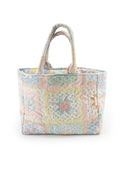Gwen Patchwork Original Quilted Handbag