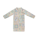 Gwen Patchwork Original Quilted Duster