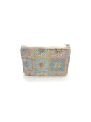 Gwen Patchwork Original Makeup Bag