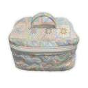 Gwen Patchwork Original Quilted Travel Case