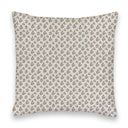Gwen Patchwork Rose 20" Pillow