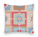 Gwen Patchwork Rose Quilt