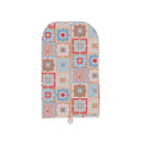 Gwen Patchwork Rose Quilted Garment Bag