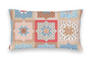 Gwen Patchwork Rose Quilt