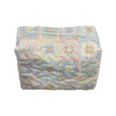 Gwen Patchwork Original Makeup Bag