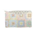 Gwen Patchwork Original Makeup Bag