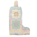 Gwen Patchwork Original Quilted Boot Bag