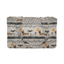 Halloween Dachshunds Quilted Tote