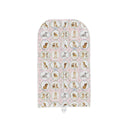Petal Pups Pink Quilted Garment Bag