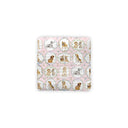 Petal Pups Pink Quilted Pet Bed