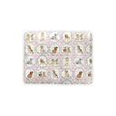 Petal Pups Pink Quilted Pet Bed