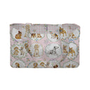 Petal Pups Pink Quilted Tote