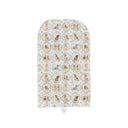 Petal Pups White Quilted Garment Bag