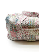 Harper Patchwork Weekender Duffle Bag
