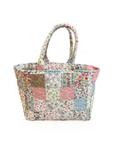 Harper Patchwork Handbag