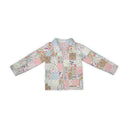 Harper Patchwork Quilted Jacket