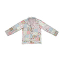 Harper Patchwork Quilted Snap Jacket