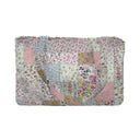 Harper Patchwork Quilted Tote