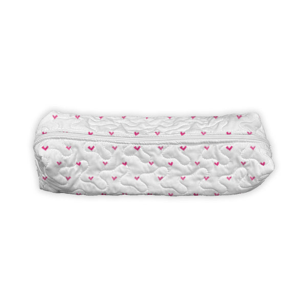 Heart Gaze White Hot Tools Bag
