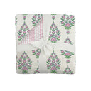 Helen Fuchsia Baby Blanket