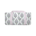 Helen Fuchsia Weekender Duffle Bag